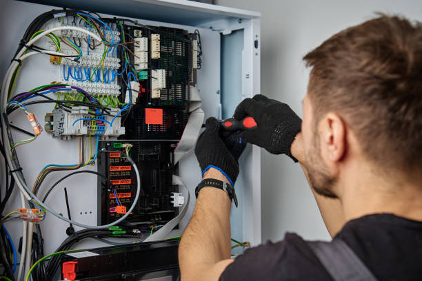Licensed Electrical Panel Upgrade service in Pocola, OK - No Joke electrician